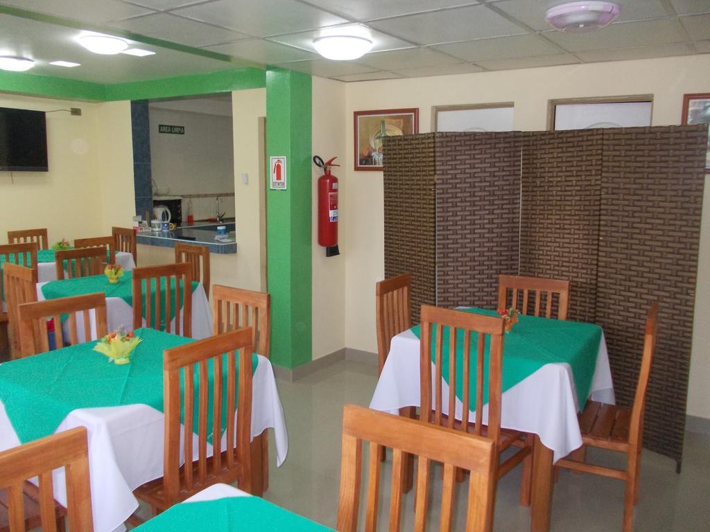 Hotel Esmeralda Vallenar Exterior foto