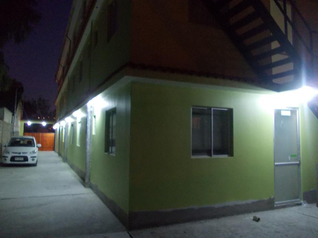 Hotel Esmeralda Vallenar Exterior foto